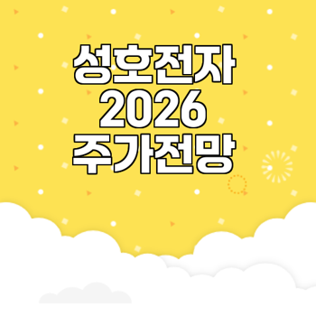 성호전자 회사 이미지