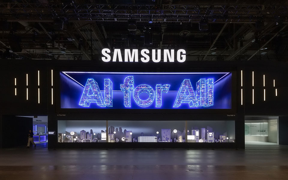 광고정보센터 매거진 :: 모두를 위한 AI, CES 2024 삼성전자관 모두를 위한 AI, CES 2024 삼성전자관